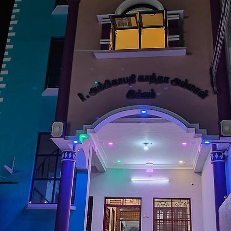 Guru Krupa Home Stay Tiruvannāmalai Dış mekan fotoğraf