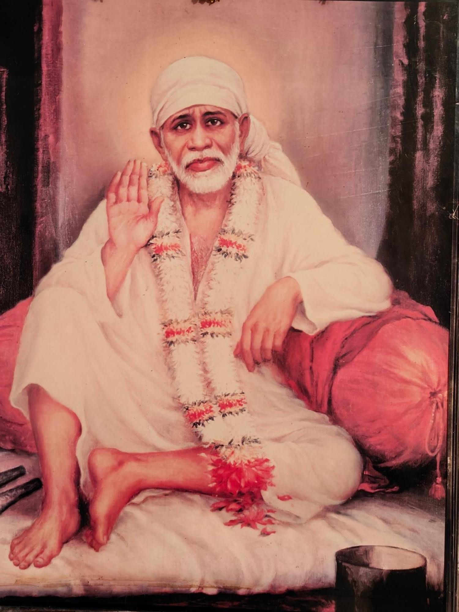 Guru Krupa Home Stay Tiruvannāmalai Dış mekan fotoğraf