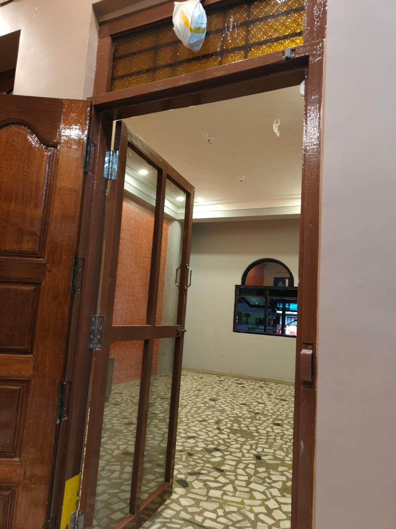 Guru Krupa Home Stay Tiruvannāmalai Dış mekan fotoğraf