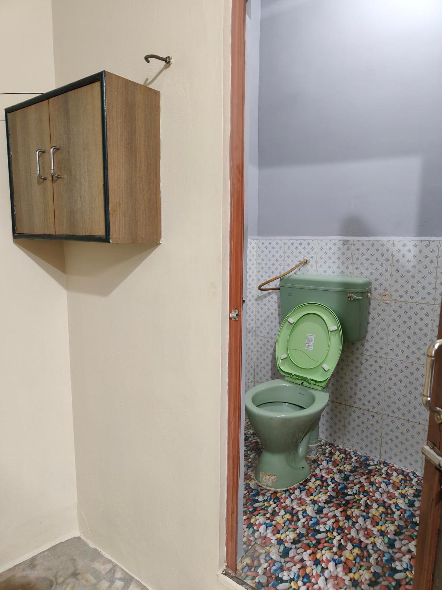 Guru Krupa Home Stay Tiruvannāmalai Dış mekan fotoğraf