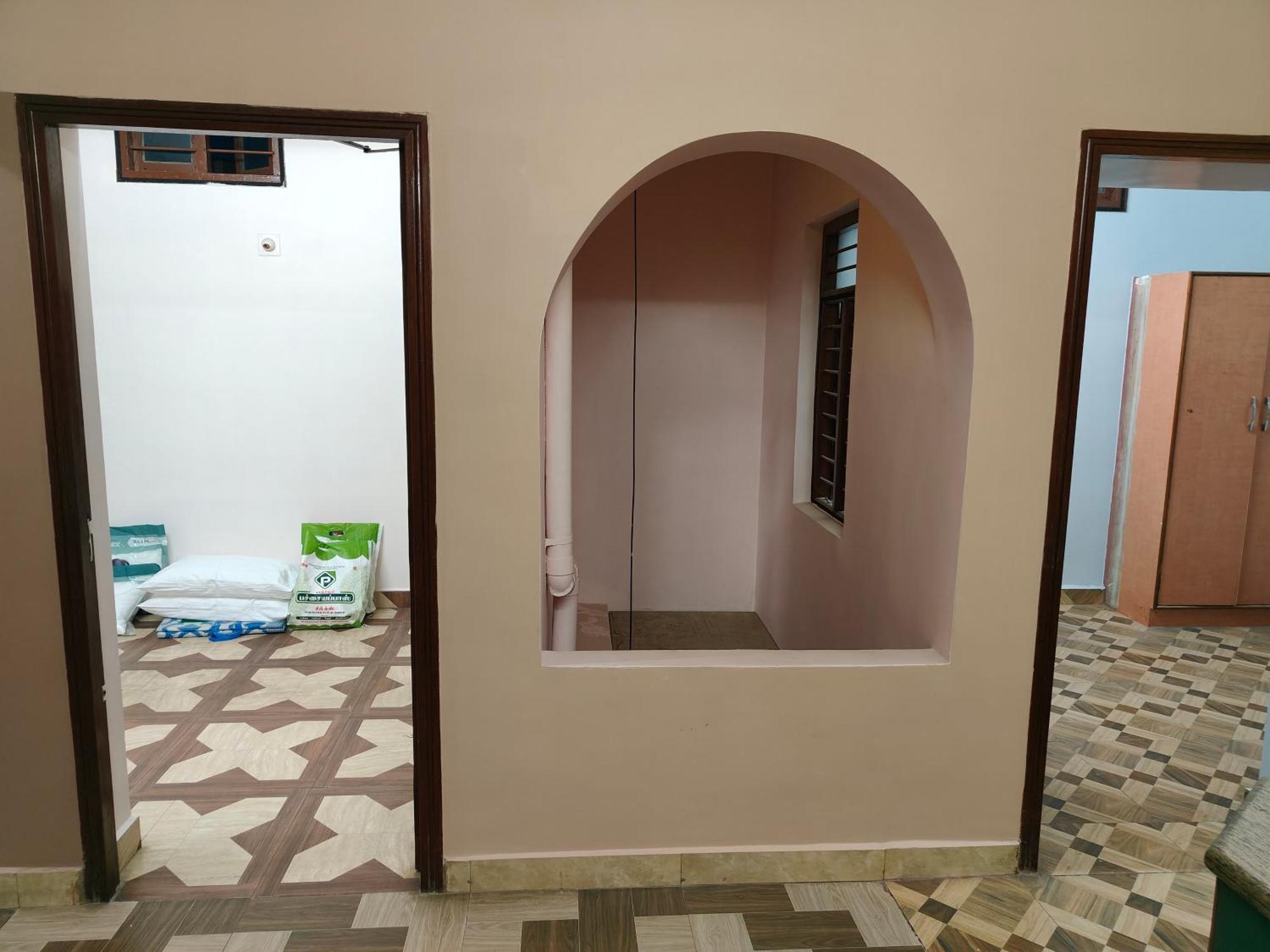 Guru Krupa Home Stay Tiruvannāmalai Dış mekan fotoğraf