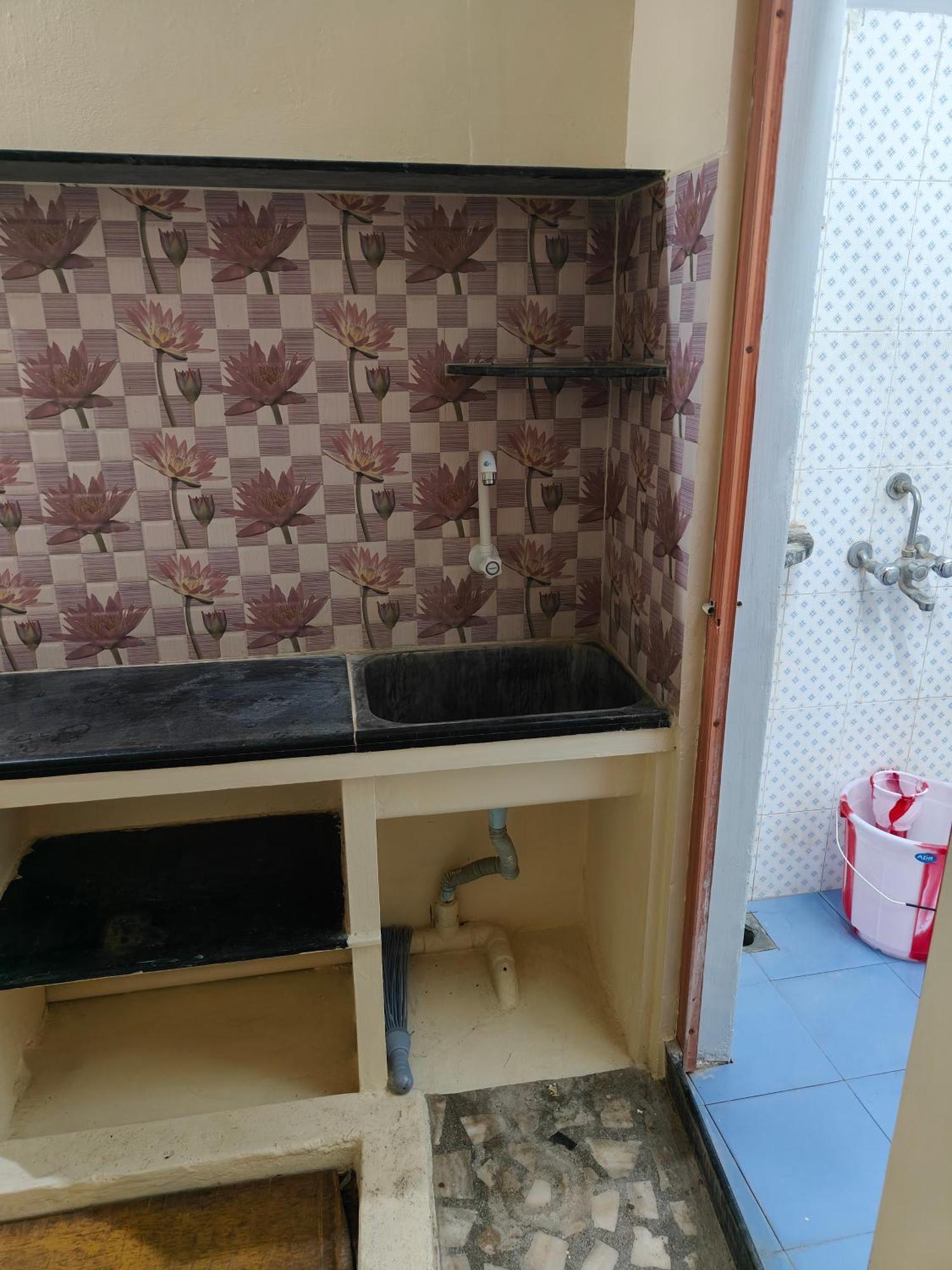 Guru Krupa Home Stay Tiruvannāmalai Dış mekan fotoğraf