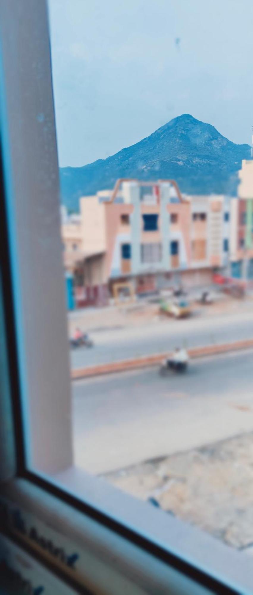 Guru Krupa Home Stay Tiruvannāmalai Dış mekan fotoğraf