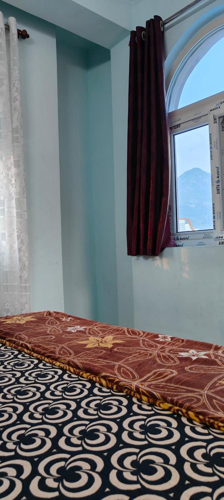 Guru Krupa Home Stay Tiruvannāmalai Dış mekan fotoğraf