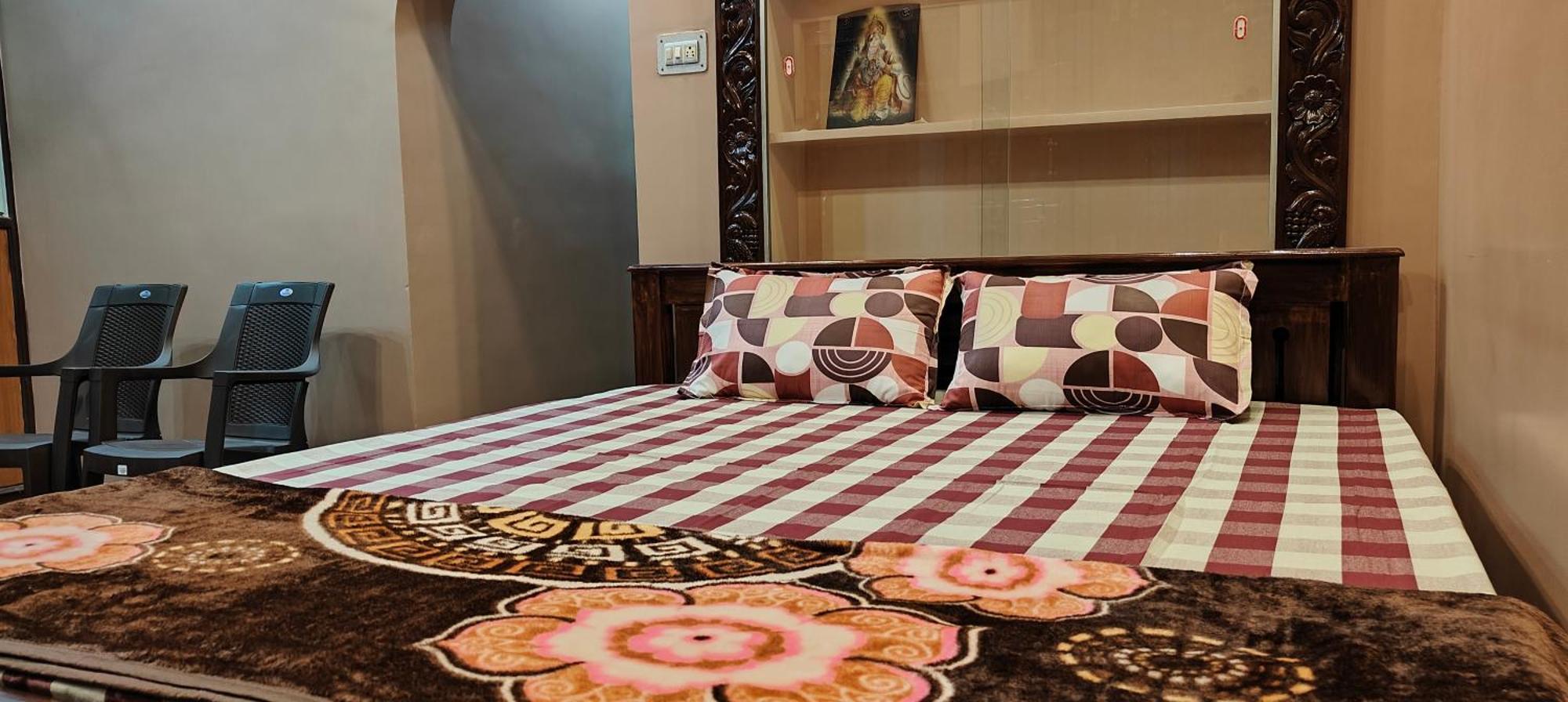 Guru Krupa Home Stay Tiruvannāmalai Dış mekan fotoğraf
