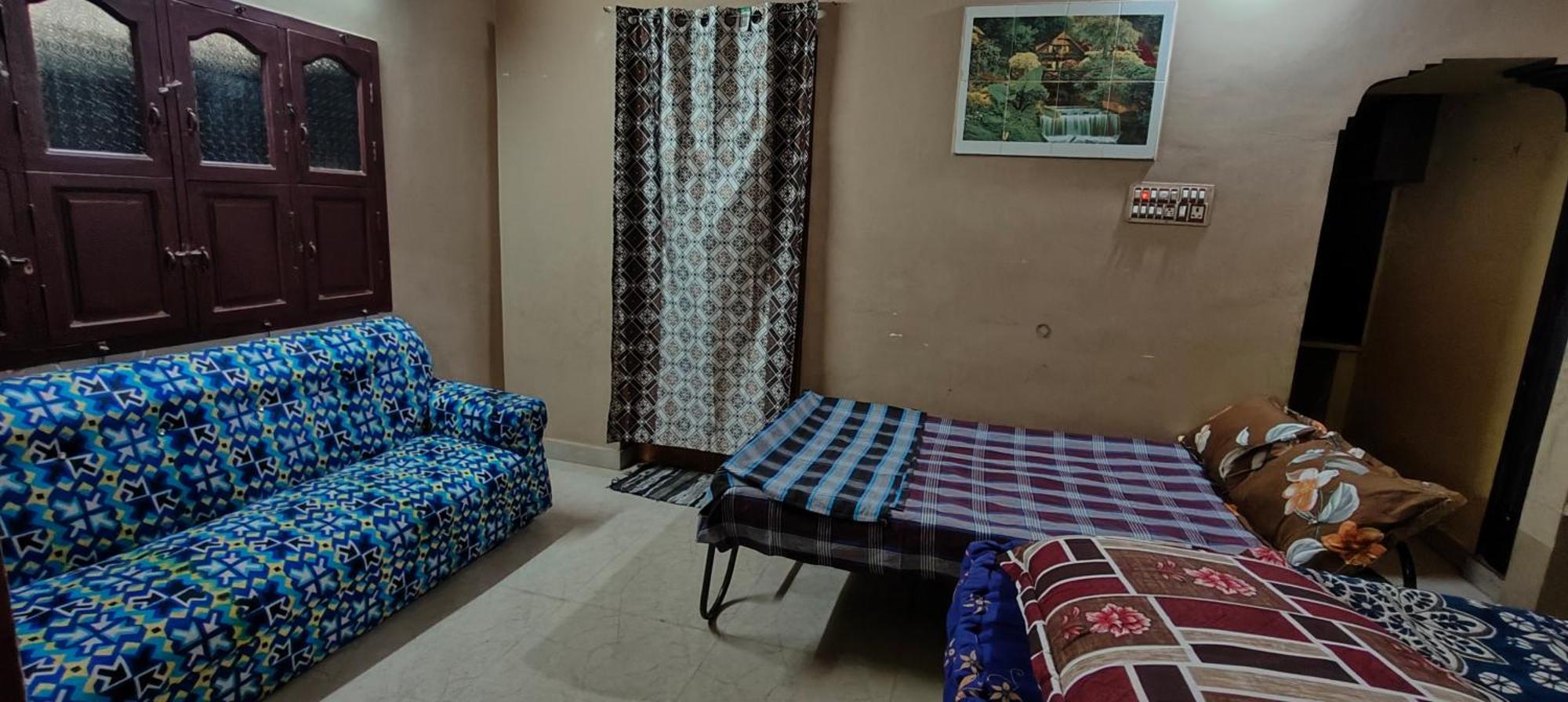 Guru Krupa Home Stay Tiruvannāmalai Dış mekan fotoğraf
